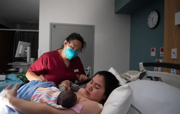 Midwifery image