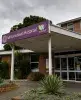 Exterior of Williamstown Hospital