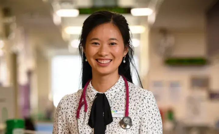 Dr Christine Guo