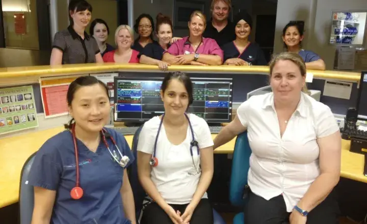 Cardiac Care Unit