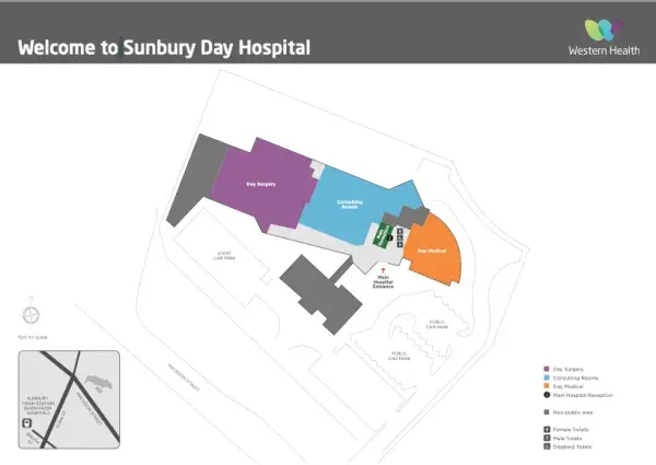 Sunbury