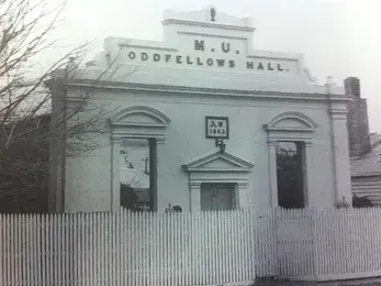 1889 williamstown hospital