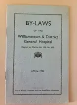 1950 by laws