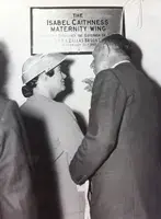 1955 maternity wing