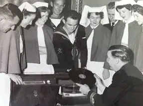 1956 nurses home