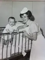 1963 childrens ward