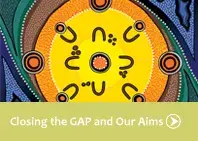 Closing The Gap Our Aims