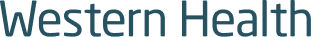 Logo Western Health
